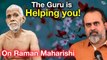 The Guru is helping you even when you are hostile to him||Acharya Prashant, on Raman Maharishi(2019)