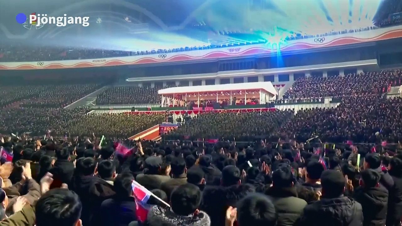 2024 - So feiert die Welt ins neue Jahr