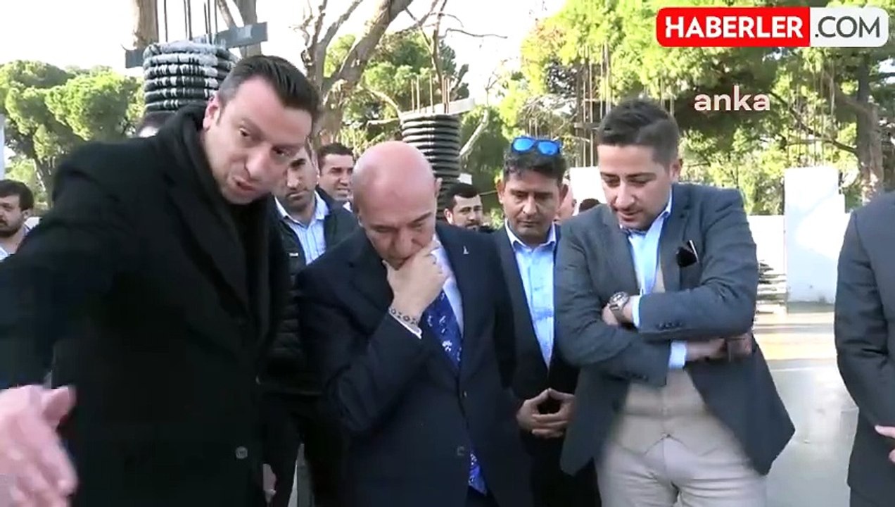 İzmir Büyükşehir Belediyesi, Göl Gazinosu'nu Balmumu Heykel Müzesi olarak yeniden inşa ediyor