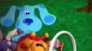 Blue's Clues Season 3 Episode 16 Occupations