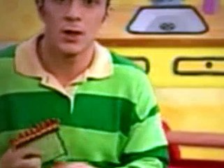Blue's Clues S03E19 Blue's Big Musical Movie