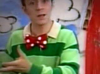 Blue's Clues S03E23 Blue's Play