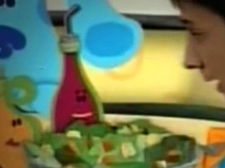 Blue's Clues S03E26 Words
