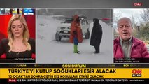 Türkiye'yi kutup soğukları esir alacak! Prof. Dr. Orhan Şen İstanbul için tarih verdi