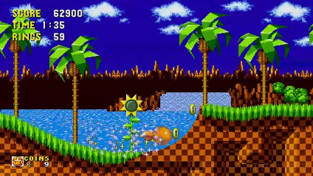 Sonic The Hedgehog (Origins) - Miles Tails Prower