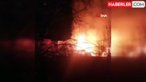 Sinop'ta yangın faciası: 2 kişi yanarak hayatını kaybetti