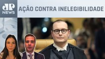 Zanin será relator do recurso de Jair Bolsonaro no STF; Amanda Klein e Cristiano Beraldo analisam