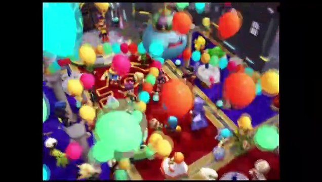 (PS2) Dragon Quest & Final Fantasy in Itadaki Street Special (Semi Fan Translated) pt1