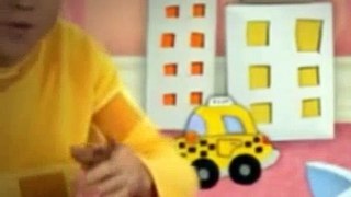 Blue's Clues Season 5 Episode 15 A Brand New Game