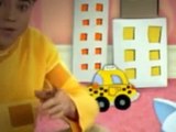 Blue's Clues S05E15 A Brand New Game