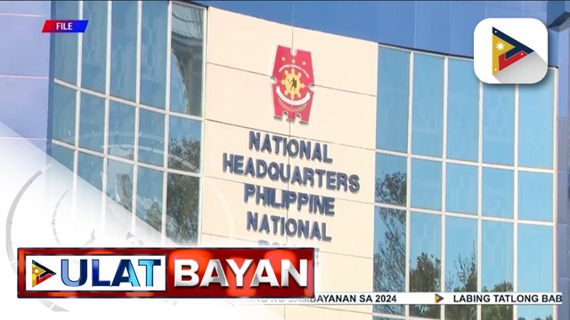 Pagsalubong sa Bagong Taon, naging mapayapa sa pangkalahatan, ayon sa PNP