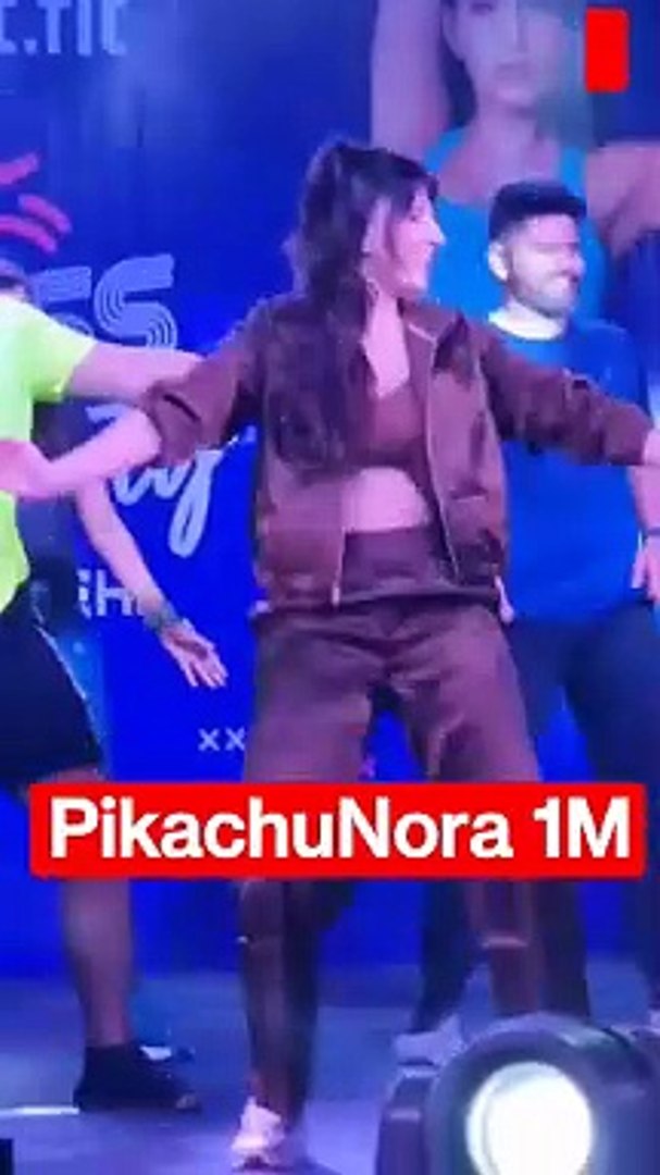 New Video Nora Fateehi Song Dance Music