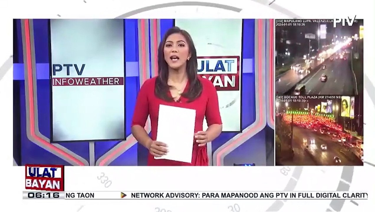 Northeast Monsoon, nakakaapekto sa Northern at Central Luzon