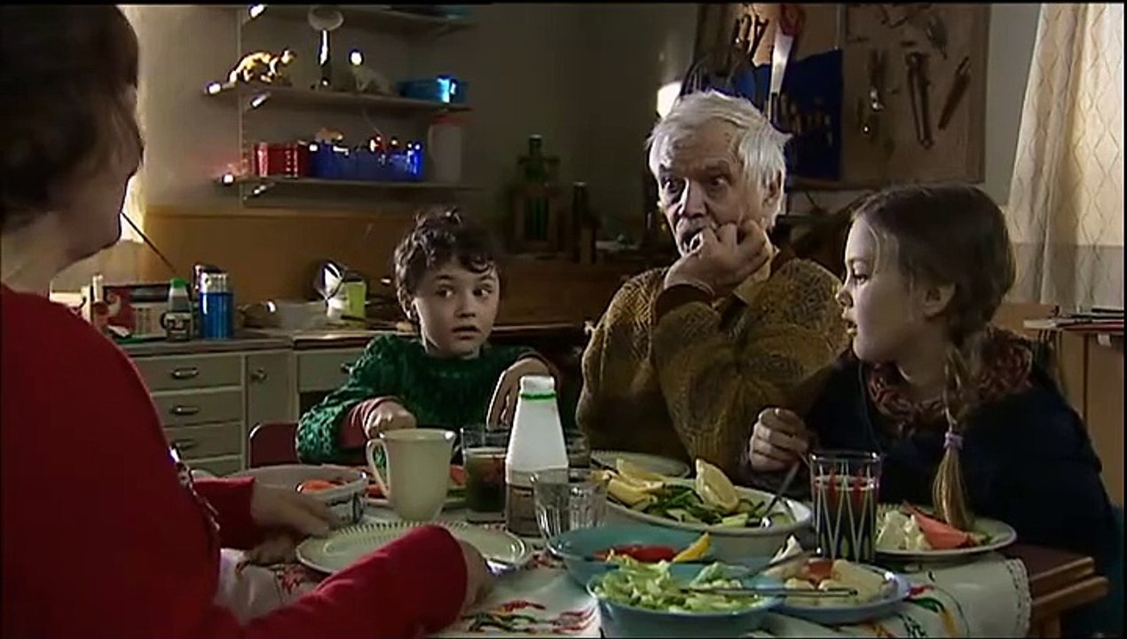 Kaspar i Nudådalen Julkalender DVD 2 Del 1
