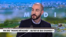 Amaury Brelet : «C'est une mesure de bon sens que nous aurions dû prendre depuis de nombreuses années, mais ça ne changera pas grand-chose»