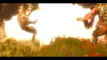The Witcher 3- Wild Hunt — Complete Edition - Next-Gen Update Trailer