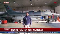 Mehmetçik'ten yeni yıl mesajı