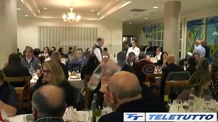 Video News - LAGO D'ISEO: CAPODANNO AL RISTORANTE