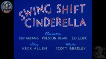 Tex Avery - Cendrillon Fait les Trois Huit - Complet - VF - Contes Animés en 4K par RecrAI4KToons