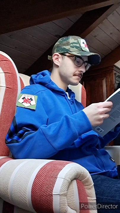 Happy New Year from the LDF commander