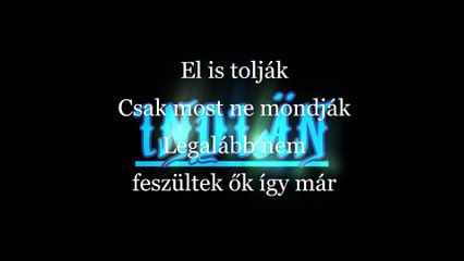 Indiän - Eltolódás (dalszöveges audió)