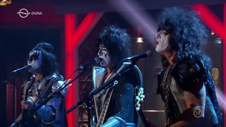 Kiss Forever Band - I was made for you SUB: HU,TR (Fábry Show 2023-12-30)