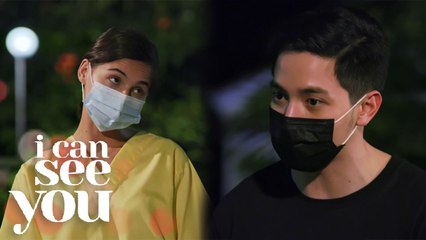 I Can See You: Lea confronts her pervert perpetrator! (Episode 1) Love On The Balcony