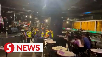 Over 4,000 party-goers nationwide searched during Ops Noda