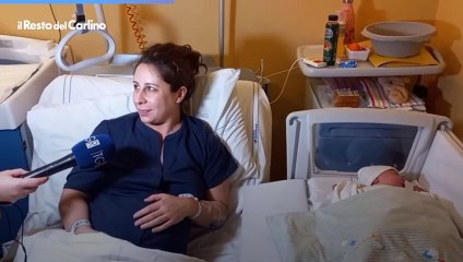 Le prime nate a Bologna del 2024: Carlotta e Clelia