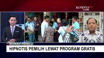 Kata Pengamat Politik, Ahmad Khoirul Umam soal Program Gratis di Masa Kampanye