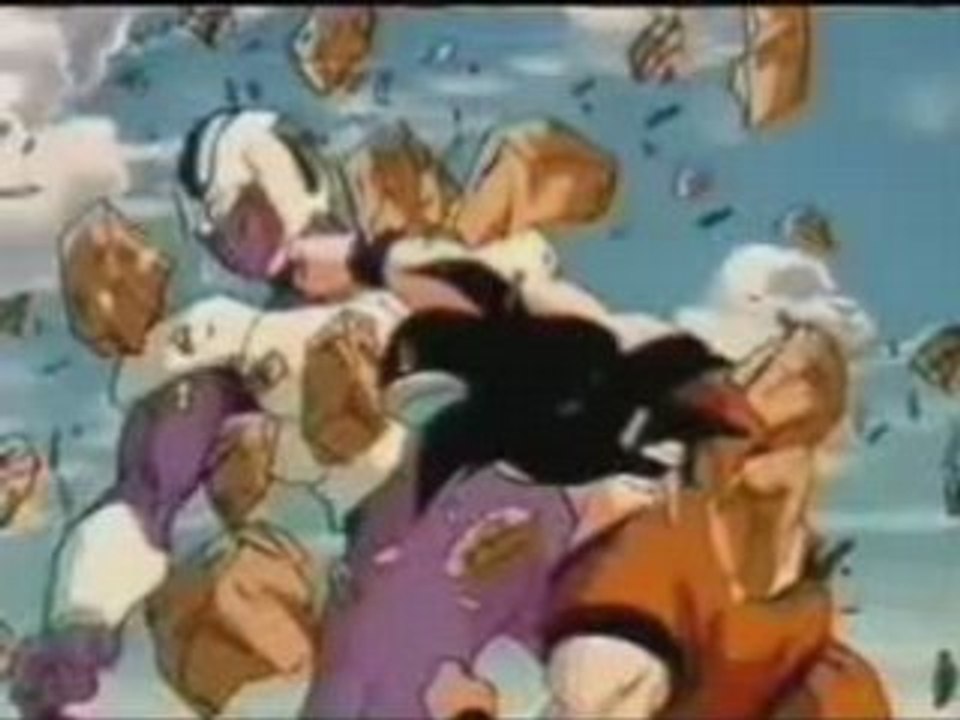 Db et dbz