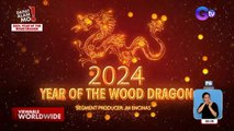 Taong 2024, magiging maganda para sa mga ipinanganak sa Year of the Dragon | Dapat Alam Mo!