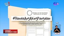 Isang pamilya, kinuha ang mga pangalan mula sa kanilang paboritong handang pagkain | Dapat Alam Mo!