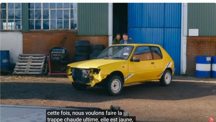 Wheeler Dealers S20E02 Peugeot 205 uk