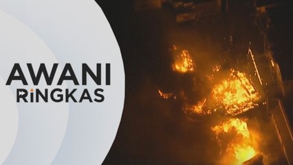 AWANI Ringkas: Gempa bumi Jepun | 'Port' warga asing