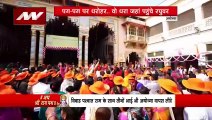 Ram Mandir Inauguration : रामपथ में चलते-चलते News Nation जनकपुरी से होते हुए वापस Ayodhya पहुंची