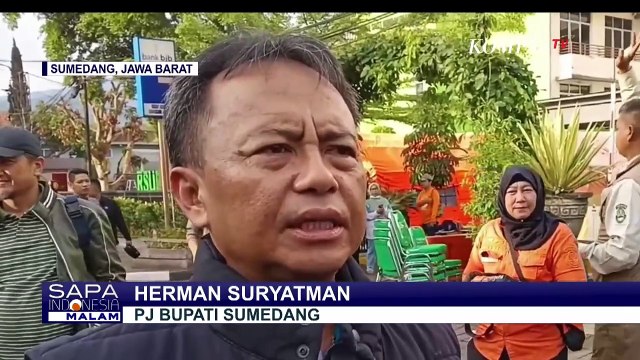 Khawatir Gempa Susulan, Warga Sumedang Pilih Tetap Tinggal di Pengungsian!