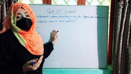 Understanding Parts of Speech 📝