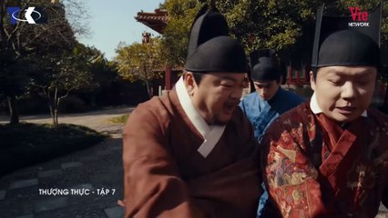 THƯỢNG THỰC - Tập 4 [LỒNG TIẾNG] Tử Bình phản bội, hãm hại Diêu Tử Khâm vì sợ lộ quá khứ dơ dáy