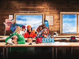 Les SEGPA au ski indésirables dans les cinémas #lessegpaauski #débordement