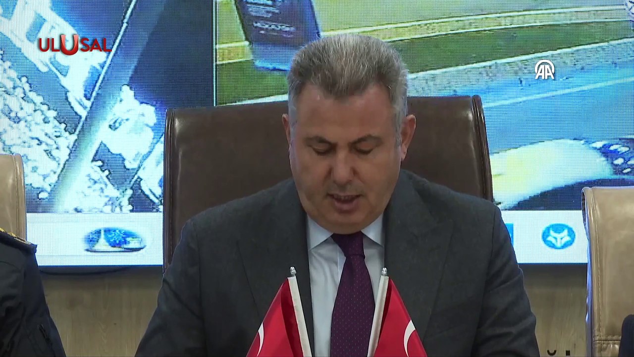 İzmir'de Yılbaşında Asayiş Denetimleri Yapıldı