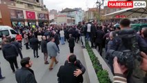 AK Parti Balıkesir İl Gençlik Kolları Başkanı Hüseyin Murat Uysal'ın Kalp Krizi Sonucu Vefatı