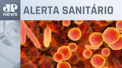 São Paulo registra casos de bactéria que causou surto na China