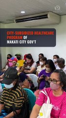 下载视频: EMBO residents lose healthcare subsidy from Makati City gov’t