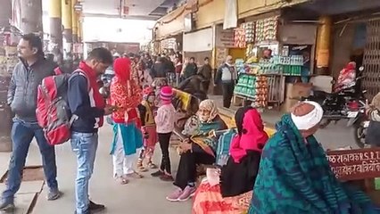 रोडवेज व निजी चालकों की हड़ताल, यात्री ऐसे हुए परेशान!