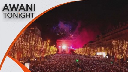 AWANI Tonight: Celebrations as world ushers in 2024