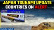 Tsunami Strikes Japan| Russia, North Korea, and South Korea Orders Evacuation| Oneindia News