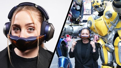 Dyson Zone Review: This Is Not What I Expected | Tom's Guide