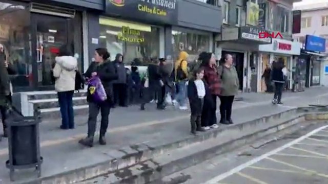 Tunceli'de 4.2 büyüklüğünde deprem