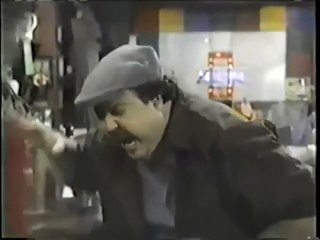 The George Carlin Show Season 2 Episode 2 ~ George Runs Into an Old Friend